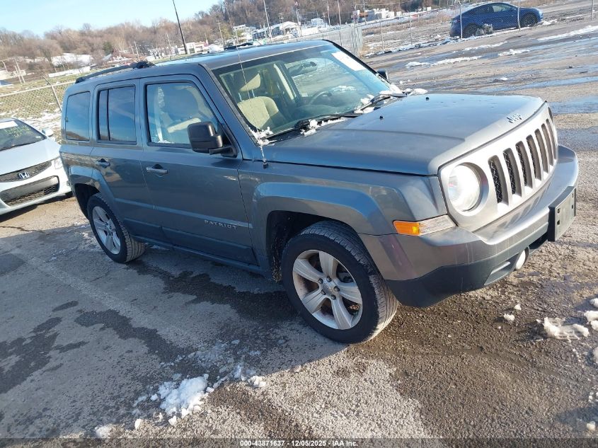JEEP PATRIOT SPORT