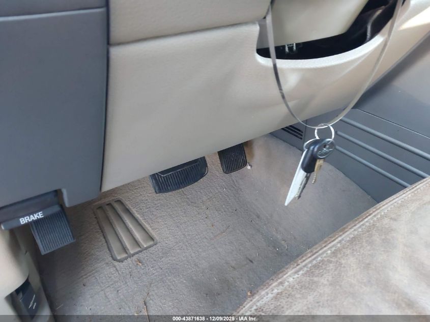 2007 Ford F-150 Lariat/Xlt VIN: 1FTPW12V57KB02825 Lot: 43871638