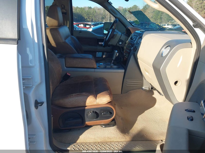 2007 Ford F-150 Lariat/Xlt