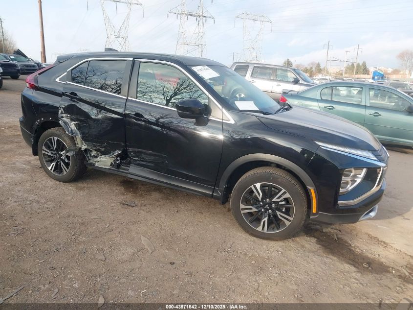 2023 Mitsubishi Eclipse Cross Se S-Awc/Sel S-Awc
