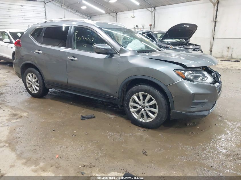 NISSAN ROGUE SV