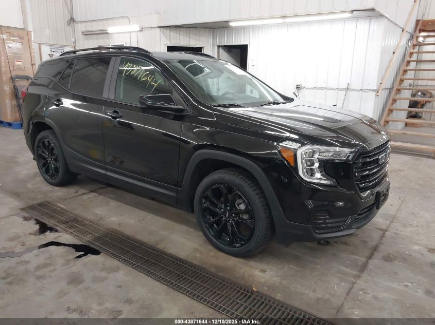 GMC TERRAIN AWD SLE