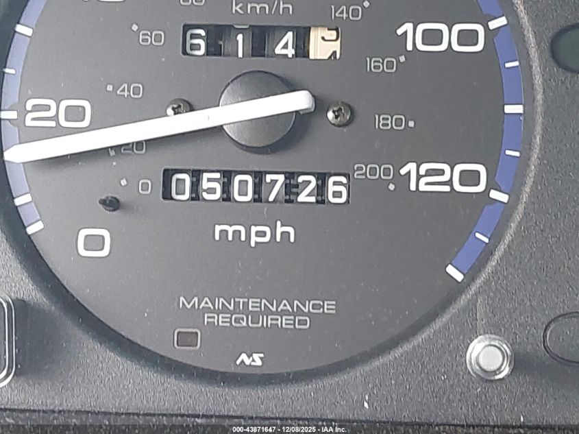 2000 Honda Civic Value Package VIN: 2HGEJ6613YH591150 Lot: 43871647