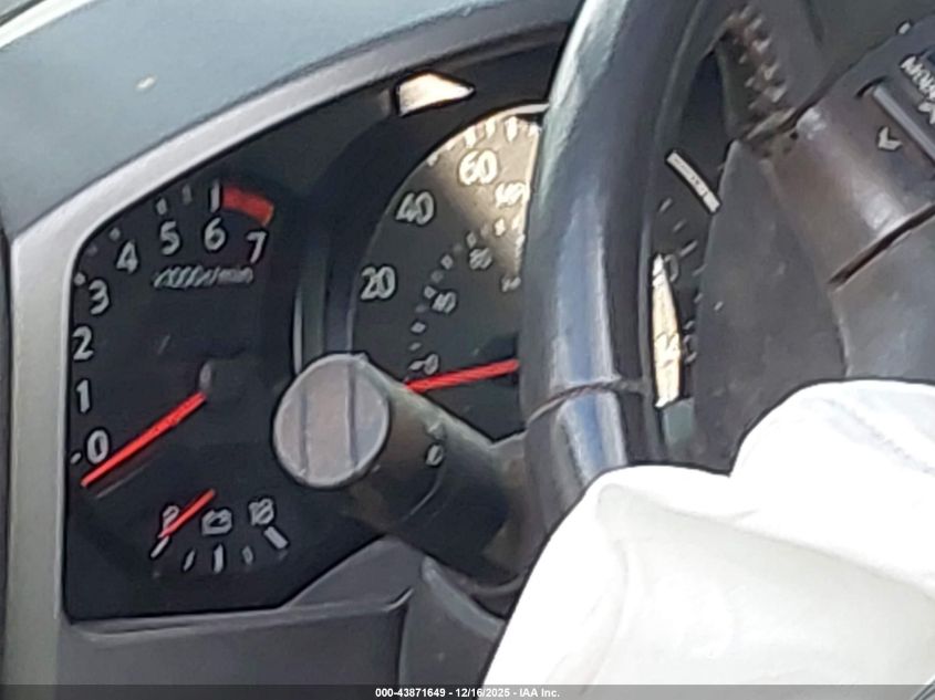 2007 Nissan Titan Se VIN: 1N6BA06B57N205998 Lot: 43871649