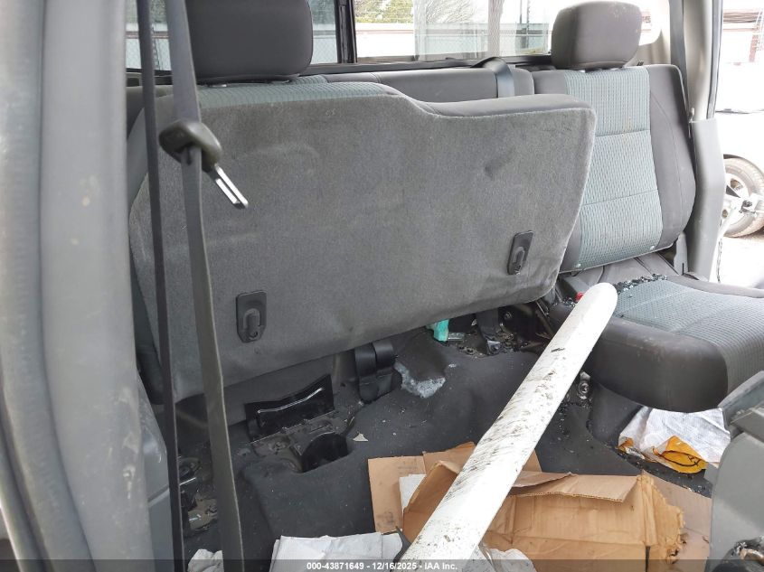 2007 Nissan Titan Se VIN: 1N6BA06B57N205998 Lot: 43871649