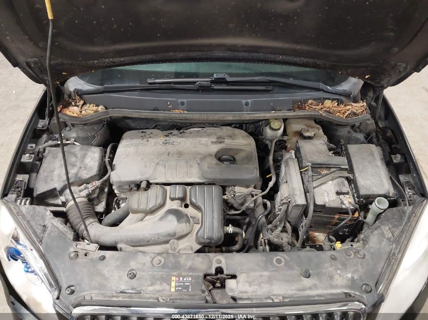 2017 Buick Verano Sport Touring VIN: 1G4PR5SK4H4111988 Lot: 43871650