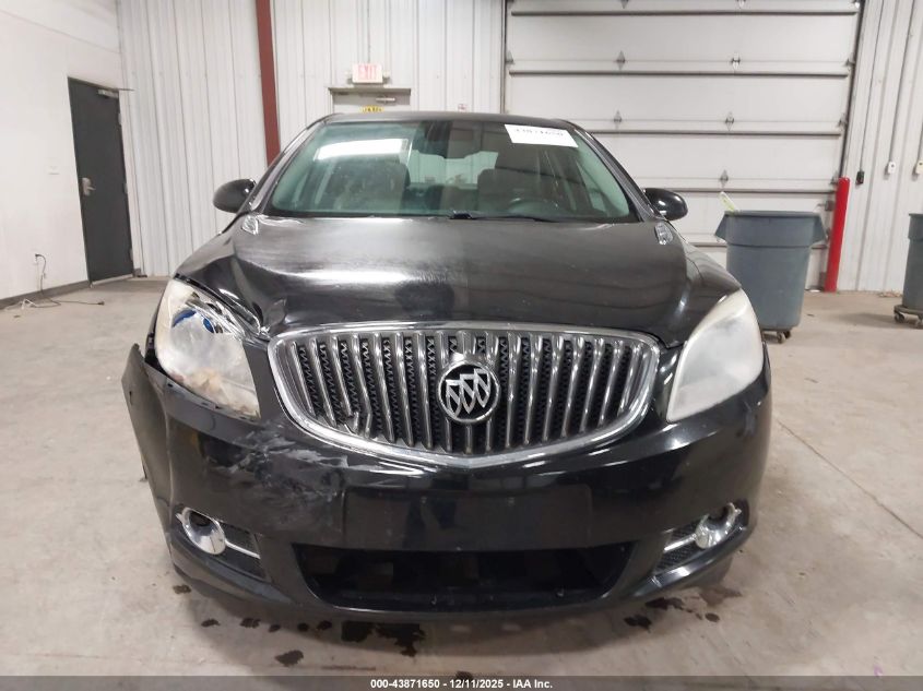 2017 Buick Verano Sport Touring VIN: 1G4PR5SK4H4111988 Lot: 43871650