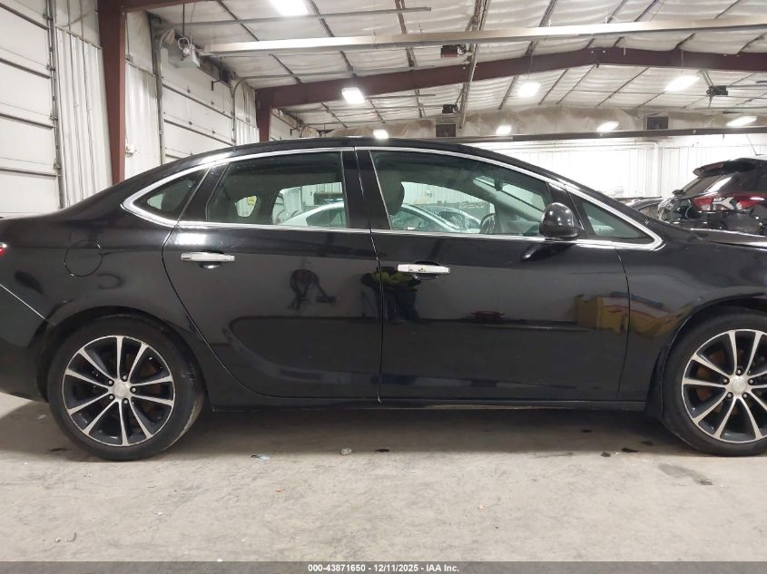 2017 Buick Verano Sport Touring VIN: 1G4PR5SK4H4111988 Lot: 43871650