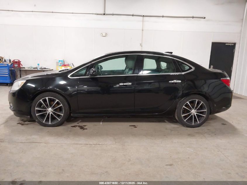 2017 Buick Verano Sport Touring VIN: 1G4PR5SK4H4111988 Lot: 43871650