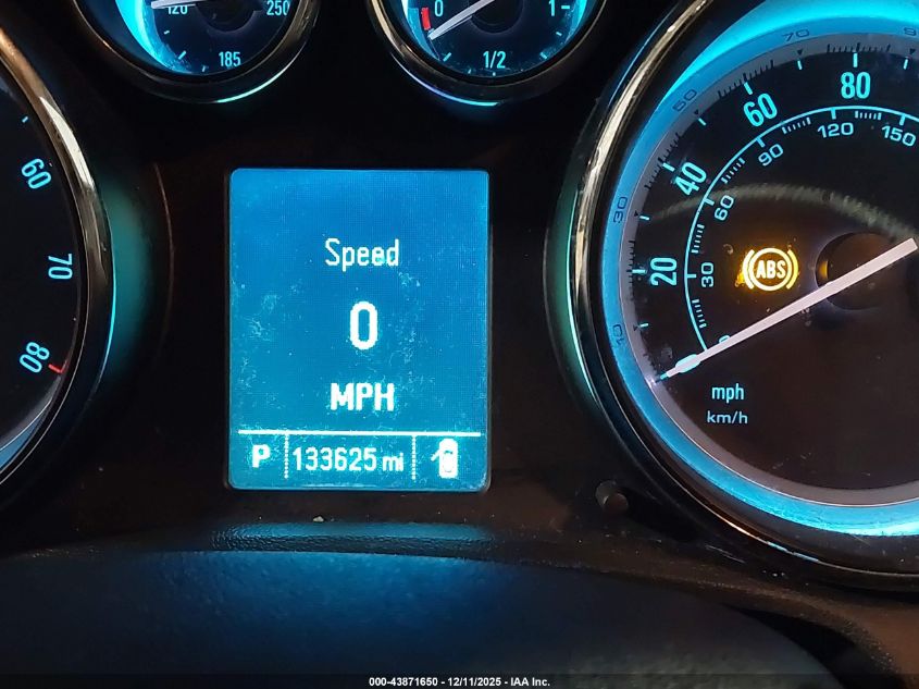 2017 Buick Verano Sport Touring VIN: 1G4PR5SK4H4111988 Lot: 43871650