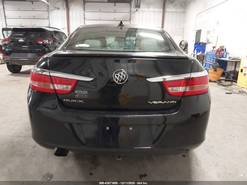 2017 Buick Verano Sport Touring VIN: 1G4PR5SK4H4111988 Lot: 43871650