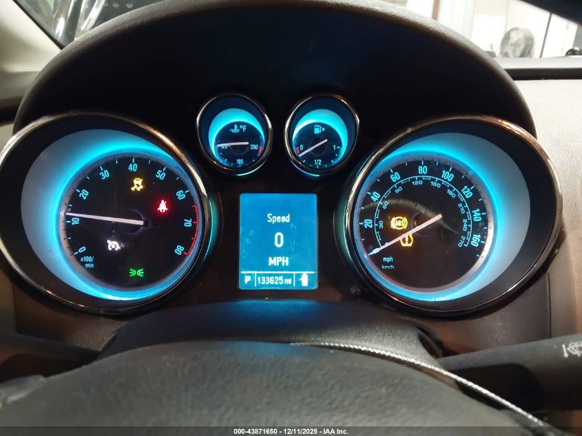 2017 Buick Verano Sport Touring VIN: 1G4PR5SK4H4111988 Lot: 43871650