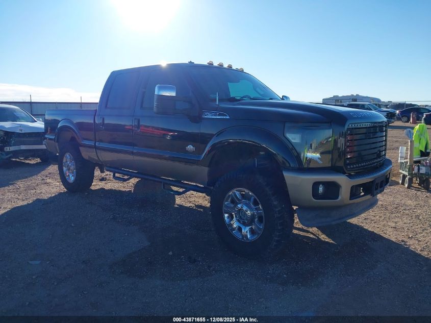 FORD F-250 LARIAT