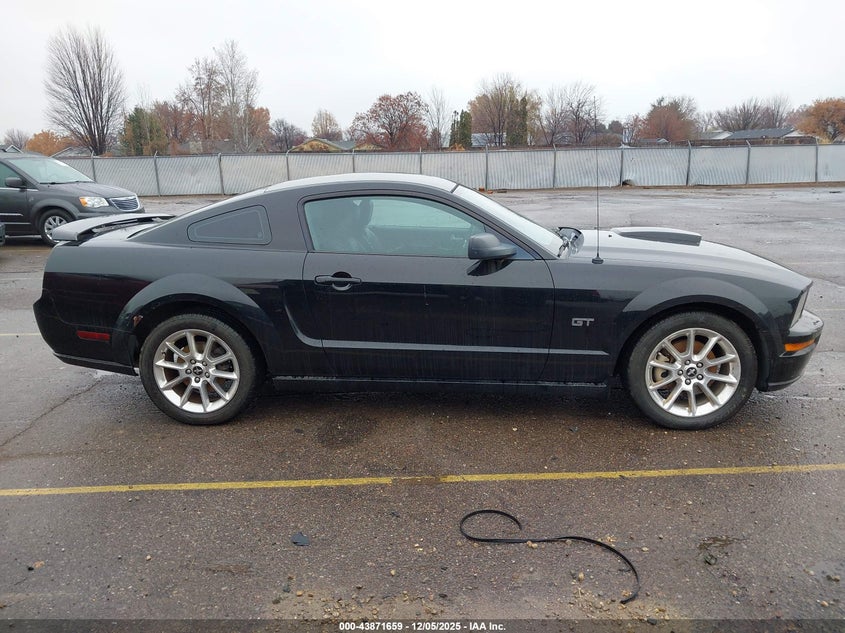 1ZVHT82H075261439 2007 FORD MUSTANG photo no. 13