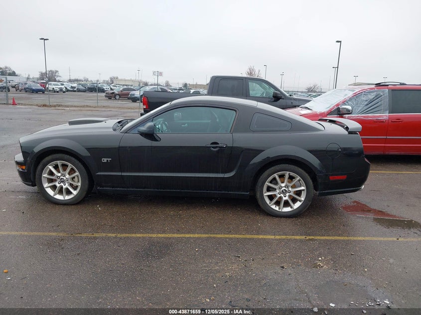1ZVHT82H075261439 2007 FORD MUSTANG photo no. 14