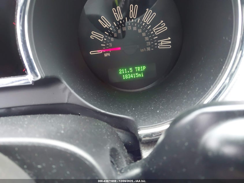 1ZVHT82H075261439 2007 FORD MUSTANG photo no. 15
