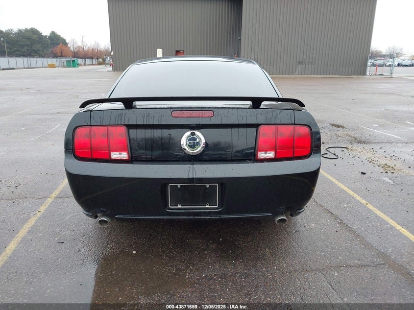 1ZVHT82H075261439 2007 FORD MUSTANG photo no. 16