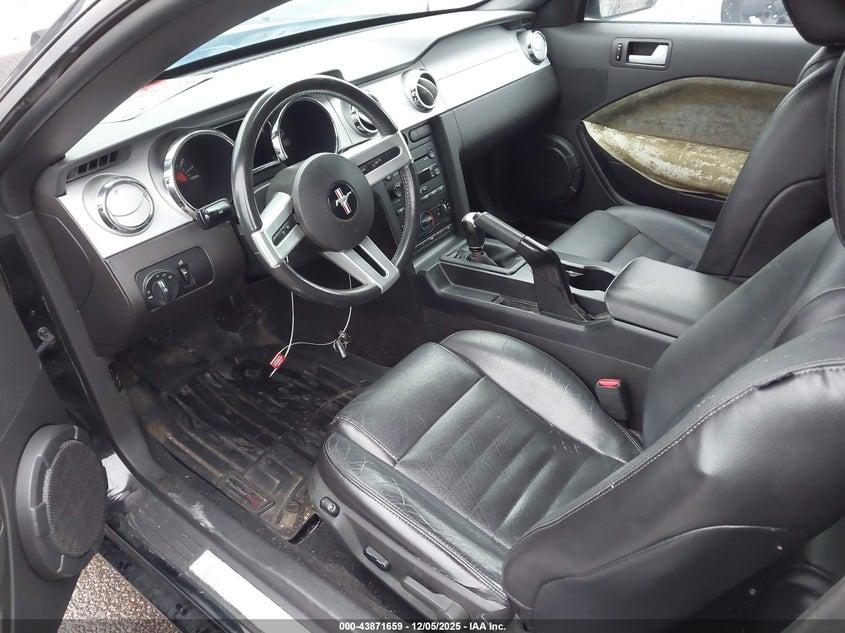 1ZVHT82H075261439 2007 FORD MUSTANG photo no. 17