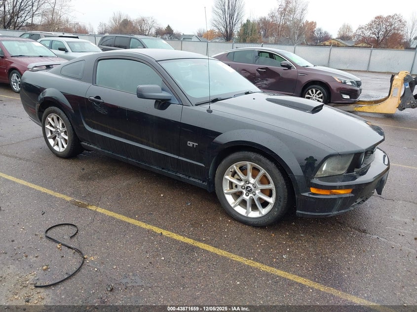 1ZVHT82H075261439 2007 FORD MUSTANG photo no. 22