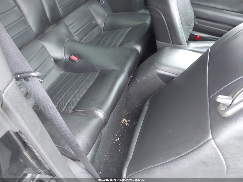 1ZVHT82H075261439 2007 FORD MUSTANG photo no. 8
