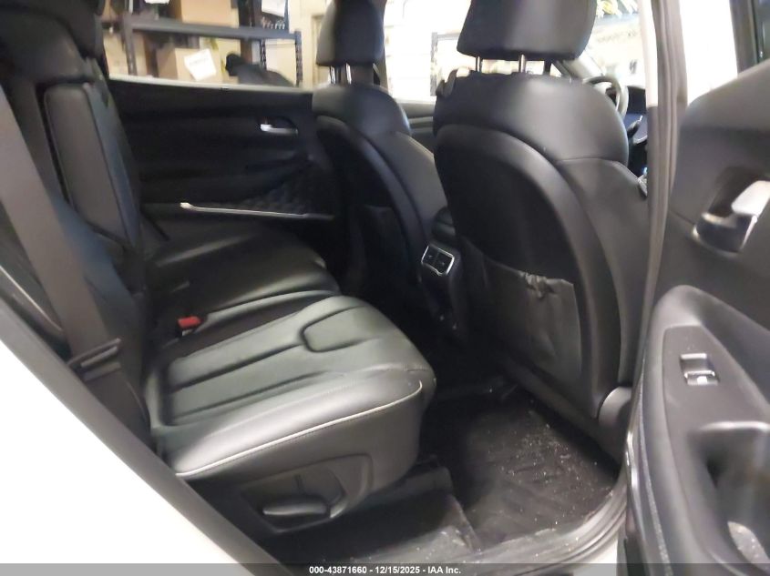 2021 Hyundai Santa Fe Hybrid Sel Premium VIN: KM8S3DA11MU002753 Lot: 43871660