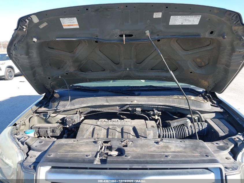 2006 Honda Pilot Ex-L VIN: 2HKYF18576H519856 Lot: 43871663