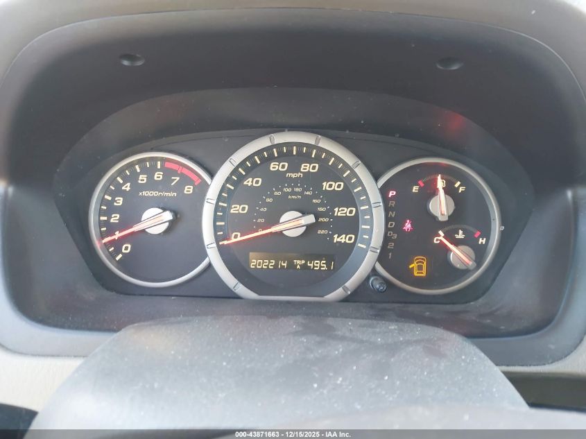 2006 Honda Pilot Ex-L VIN: 2HKYF18576H519856 Lot: 43871663