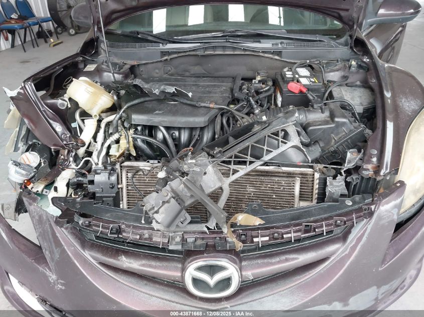 2009 Mazda Mazda6 I Grand Touring VIN: 1YVHP82A995M05898 Lot: 43871668