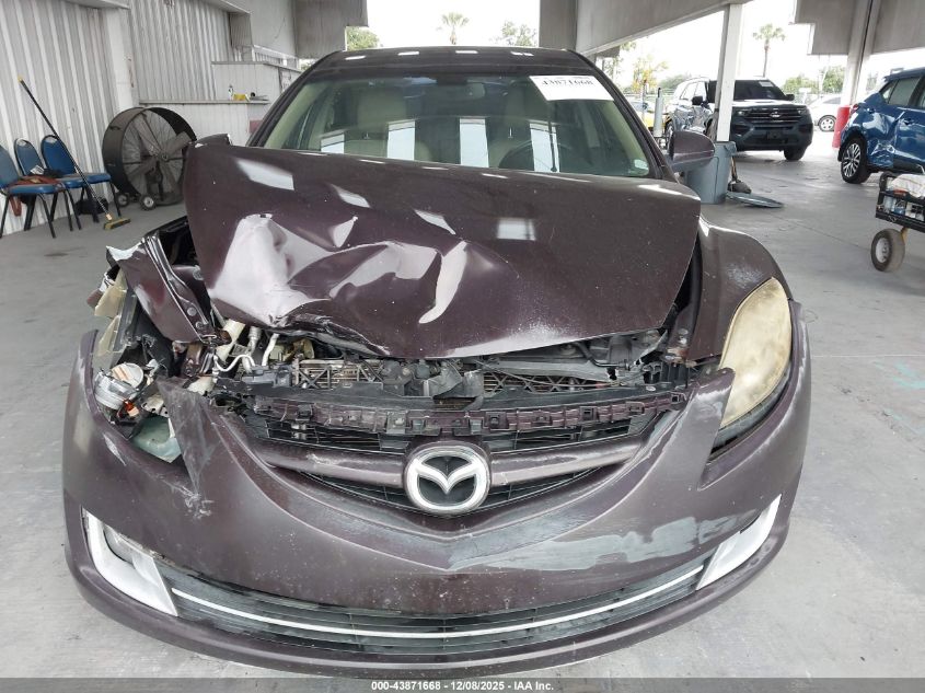 2009 Mazda Mazda6 I Grand Touring VIN: 1YVHP82A995M05898 Lot: 43871668