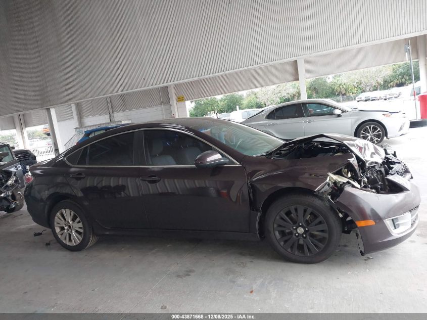 2009 Mazda Mazda6 I Grand Touring VIN: 1YVHP82A995M05898 Lot: 43871668