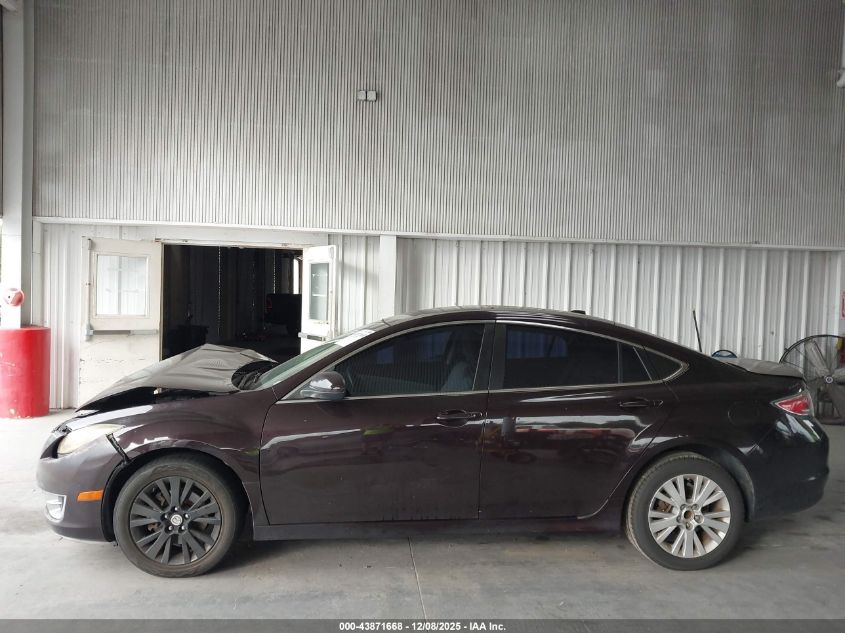 2009 Mazda Mazda6 I Grand Touring VIN: 1YVHP82A995M05898 Lot: 43871668