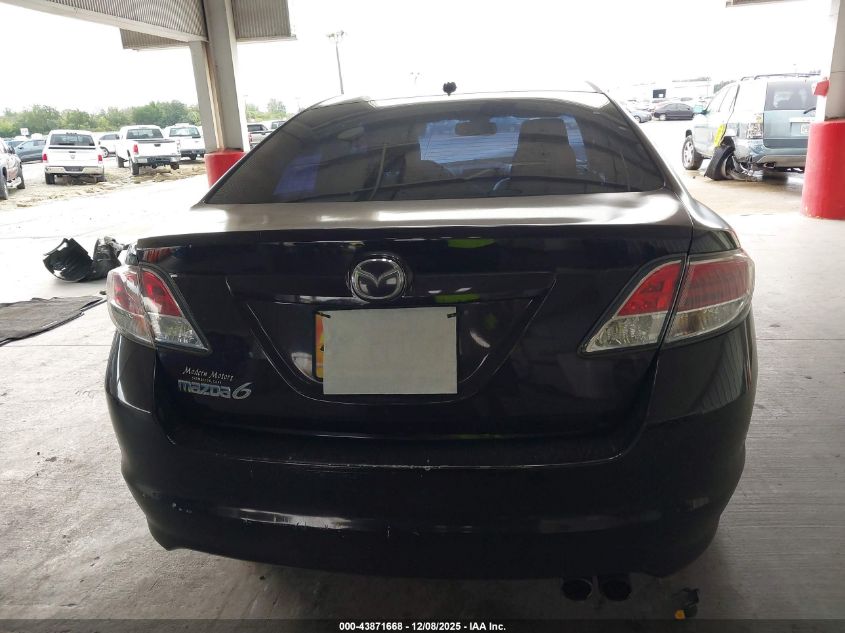 2009 Mazda Mazda6 I Grand Touring VIN: 1YVHP82A995M05898 Lot: 43871668