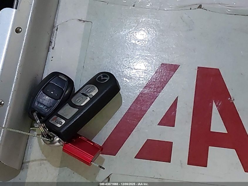 2009 Mazda Mazda6 I Grand Touring VIN: 1YVHP82A995M05898 Lot: 43871668