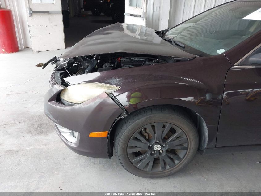 2009 Mazda Mazda6 I Grand Touring VIN: 1YVHP82A995M05898 Lot: 43871668