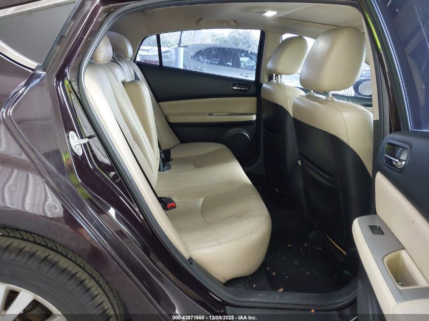 2009 Mazda Mazda6 I Grand Touring VIN: 1YVHP82A995M05898 Lot: 43871668