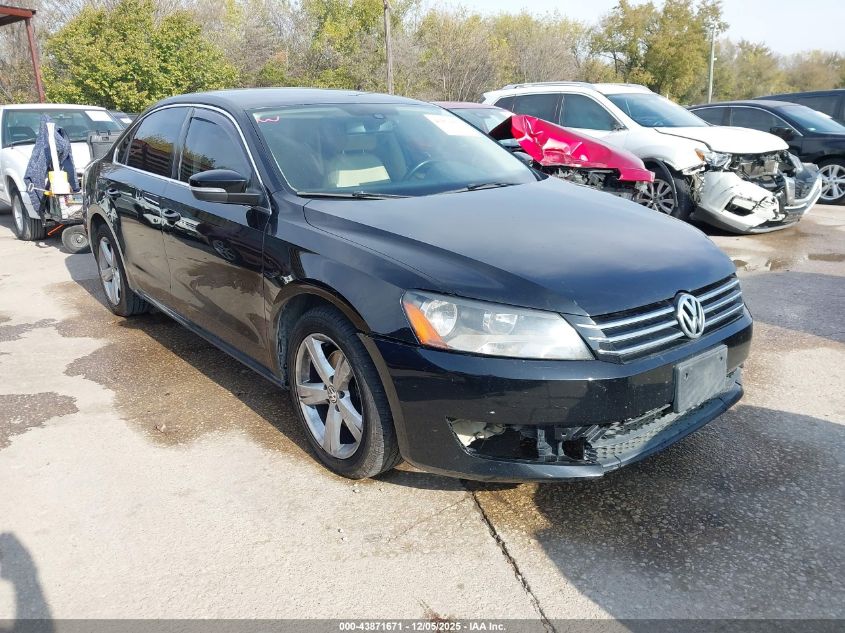 VOLKSWAGEN PASSAT 2.5L SE
