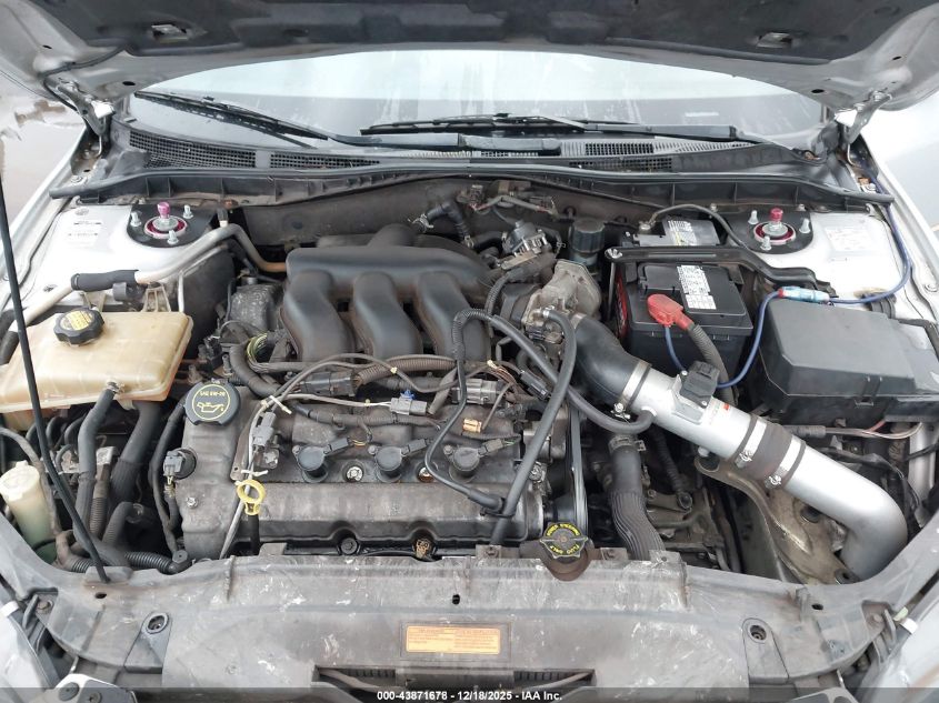 2004 Mazda Mazda6 S VIN: 1YVFP84D045N50724 Lot: 43871678