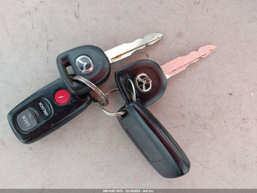 2004 Mazda Mazda6 S VIN: 1YVFP84D045N50724 Lot: 43871678