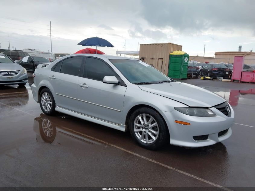 2004 Mazda 6
