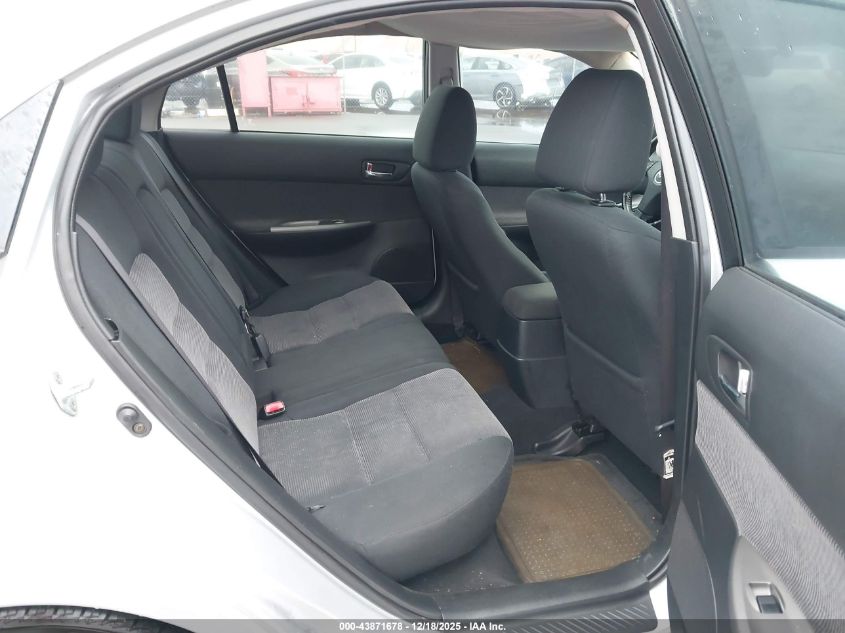 2004 Mazda Mazda6 S VIN: 1YVFP84D045N50724 Lot: 43871678