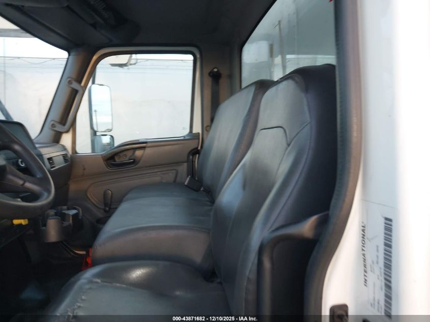 2022 International Mv VIN: 3HAEUMML4NL878249 Lot: 43871682