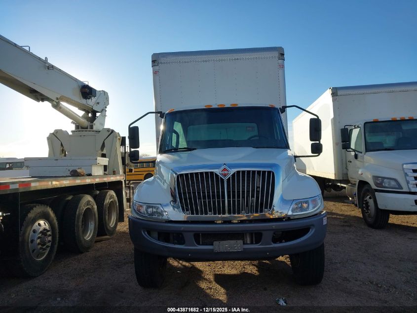 2022 International Mv VIN: 3HAEUMML4NL878249 Lot: 43871682