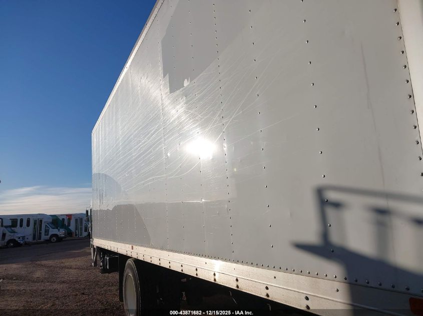 2022 International Mv VIN: 3HAEUMML4NL878249 Lot: 43871682