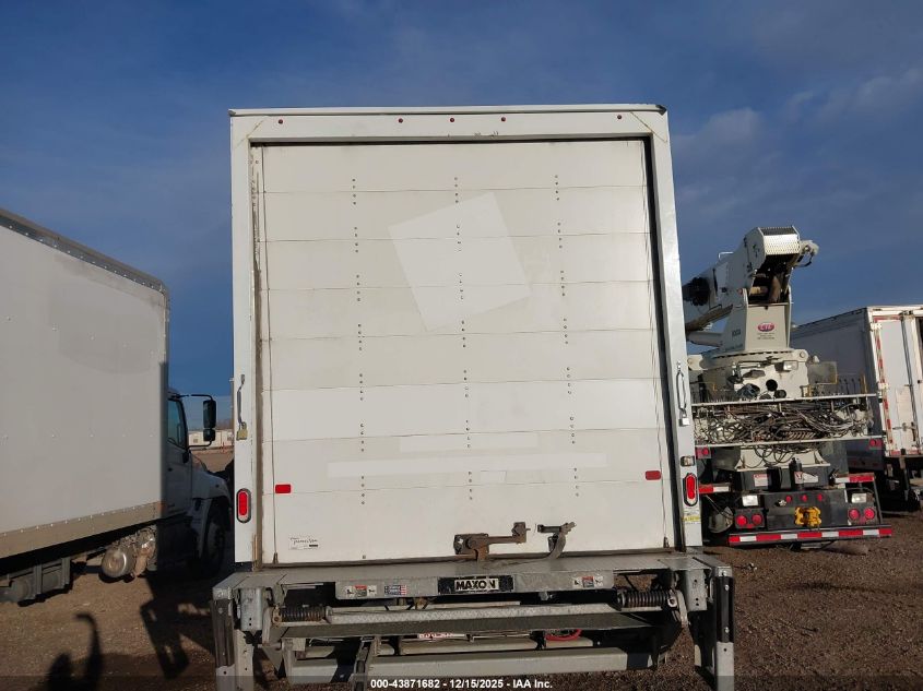 2022 International Mv VIN: 3HAEUMML4NL878249 Lot: 43871682