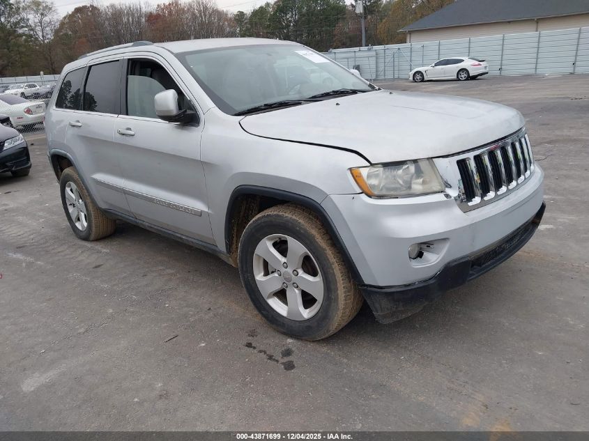 JEEP GRAND CHEROKEE LAREDO