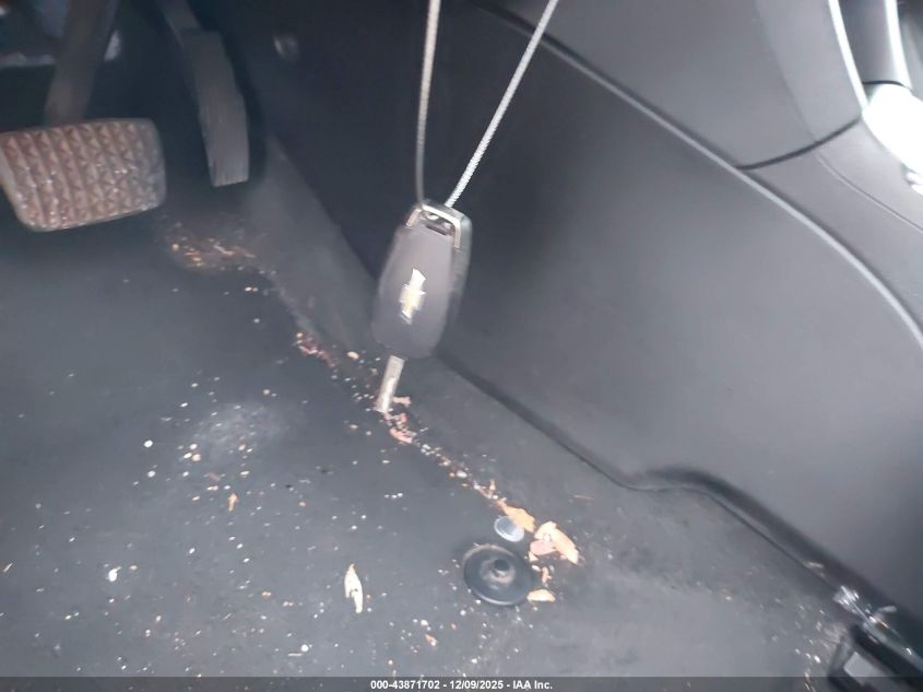 2017 Chevrolet Cruze Ls Auto VIN: 1G1BC5SM4H7206625 Lot: 43871702