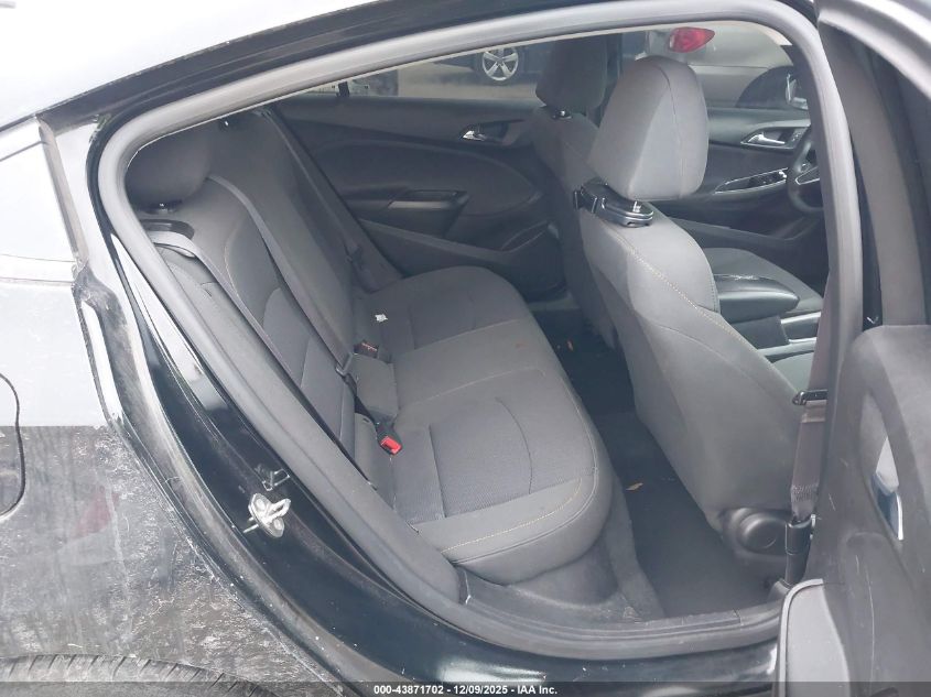 2017 Chevrolet Cruze Ls Auto VIN: 1G1BC5SM4H7206625 Lot: 43871702