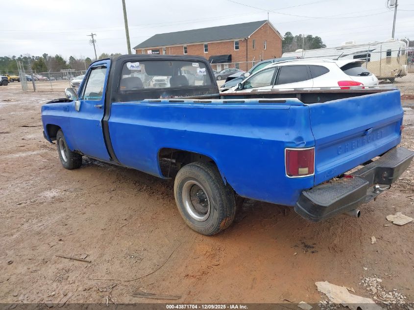 1976 Chevrolet 10/1500
