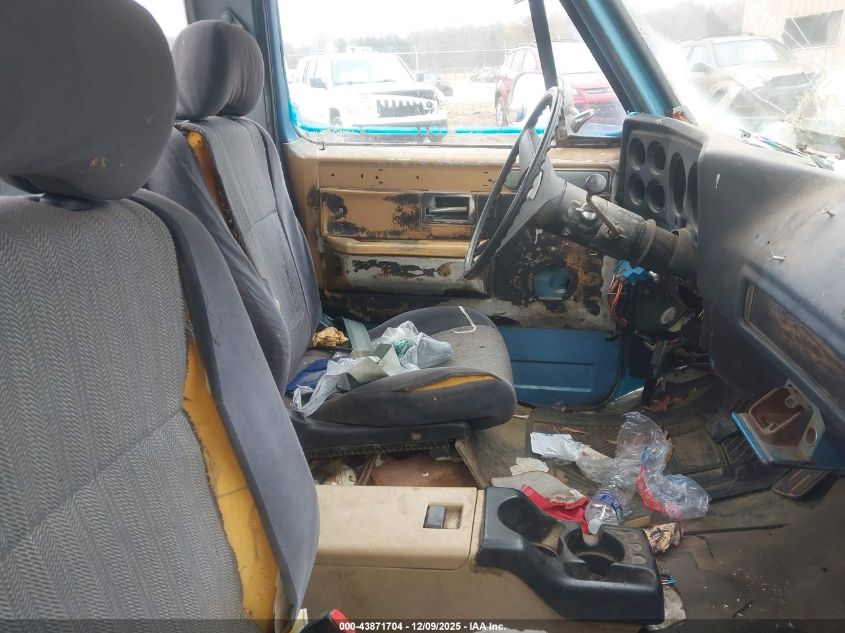 1976 Chevrolet 10/1500