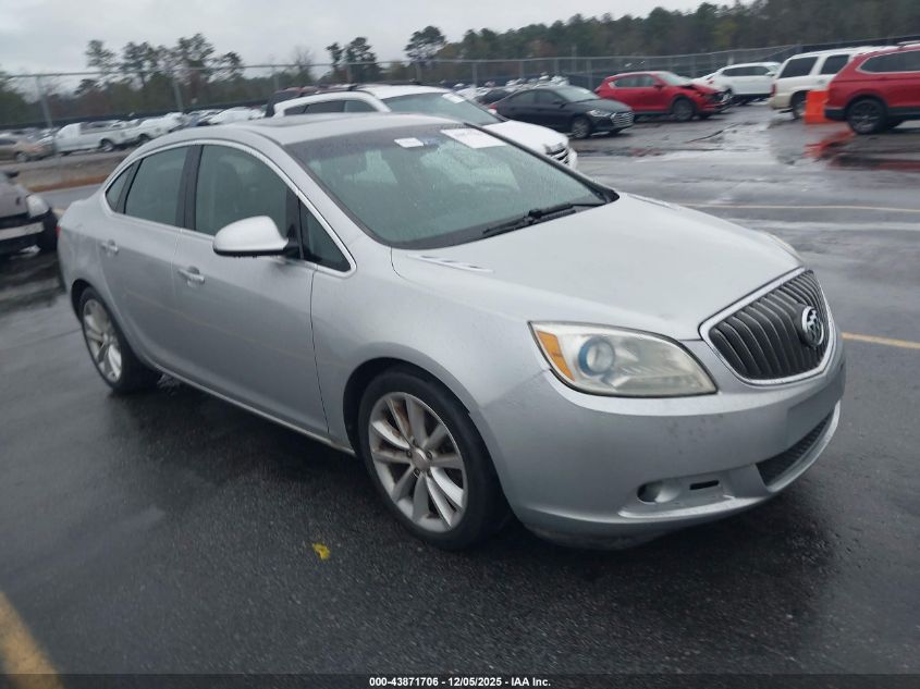 BUICK VERANO CONVENIENCE GROUP